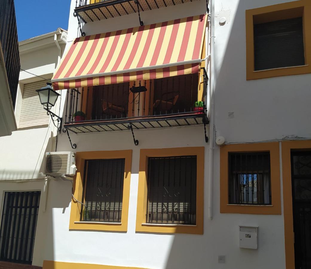 La Casa De Maribel Apartment Priego De Cordoba Exterior photo